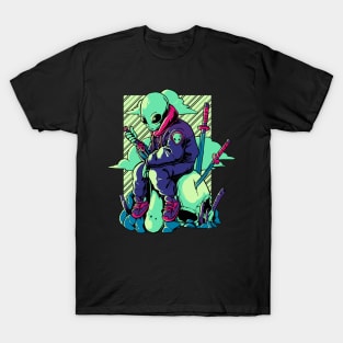 Alien 001 T-Shirt